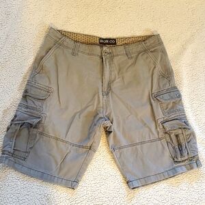 Iron Co. Cray Cargo Shorts - Men’s 34